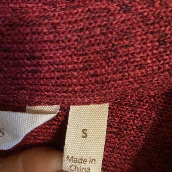 Soft Surroundings button down jacket size small - Picture 4 of 6